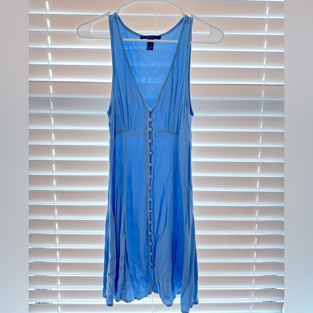 Women’s flowy dress. Petite, size small.